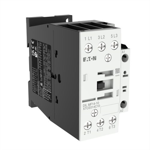 Eaton Magneetschakelaar DILMF14-10(RAC48) (42-48VAC 40/60Hz) 5,5kW, 1m, 0v - Eaton 104426 r - 20059018