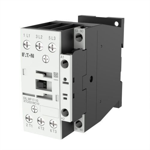 Eaton Magneetschakelaar DILMF17-10(RAC240) (190-240VAC 40/60Hz) 7,5kW, 1m, 0 - Eaton 104434 l - 20059028