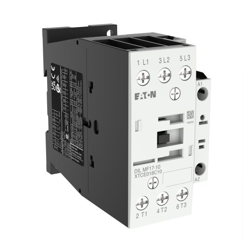 Eaton Magneetschakelaar DILMF17-10(RAC240) (190-240VAC 40/60Hz) 7,5kW, 1m, 0 - Eaton 104434 r - 20059028