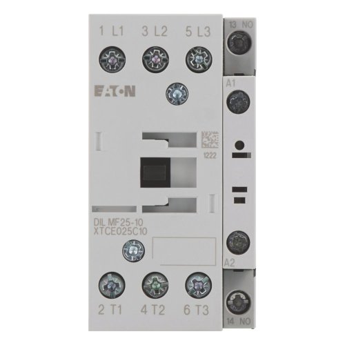 Eaton Magneetschakelaar DILMF25-10(RAC240) (190-240VAC 40/60Hz) 11kW, 1m, 0v - Eaton 104445 c - 20059036