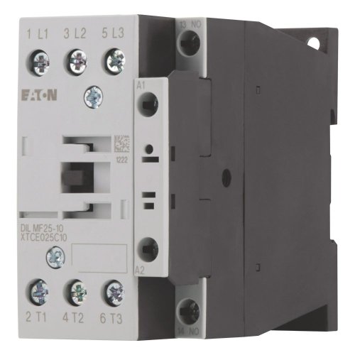Eaton Magneetschakelaar DILMF25-10(RAC240) (190-240VAC 40/60Hz) 11kW, 1m, 0v - Eaton 104445 l - 20059036