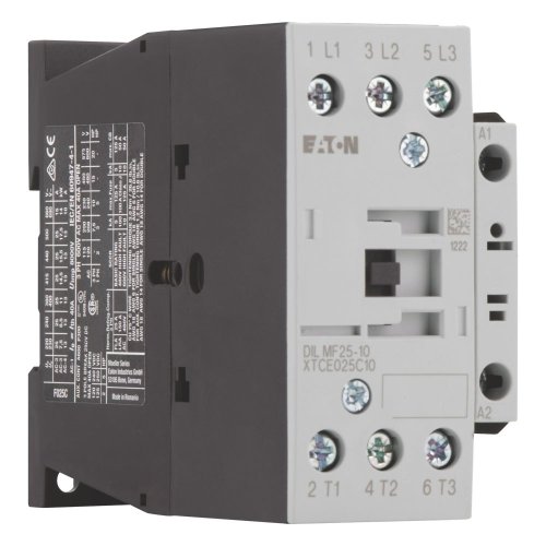 Eaton Magneetschakelaar DILMF25-10(RAC240) (190-240VAC 40/60Hz) 11kW, 1m, 0v - Eaton 104445 r - 20059036