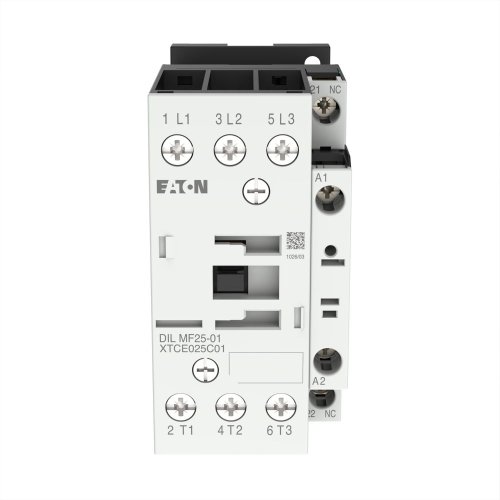 Eaton Magneetschakelaar DILMF25-01(RAC24) (24VAC 40/60Hz) 11kW, 0m, 1v - Eaton 104446 c - 20059037