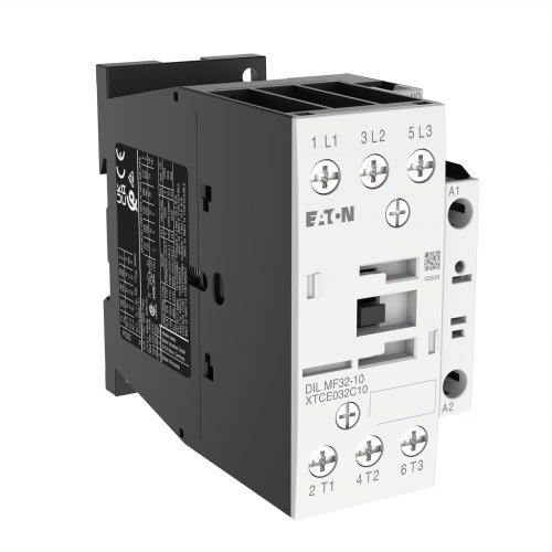 Eaton Magneetschakelaar DILMF32-10(RAC120) (110-120VAC 40/60Hz) 15kW, 1m, 0v - Eaton 104450 r - 20059043