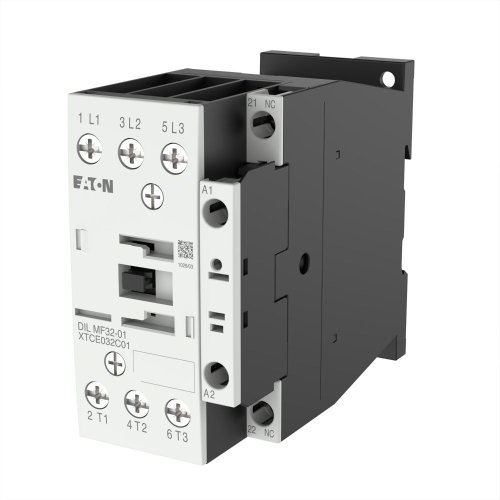 Eaton Magneetschakelaar DILMF32-01(RAC120) (110-120VAC 40/60Hz) 15kW, 0m, 1v - Eaton 104454 l - 20059047