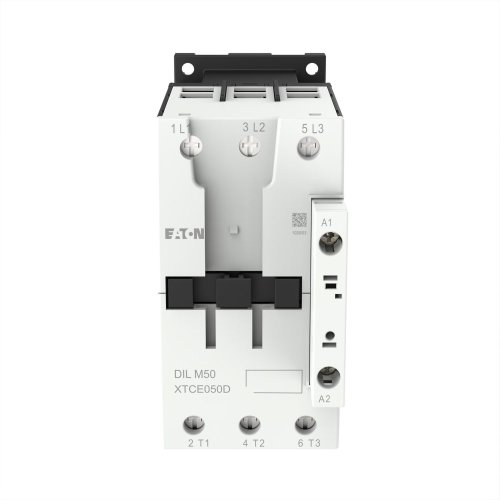 Eaton Magneetschakelaar DILMF50(RAC24) (24VAC 40/60Hz) 12,5kW, 2m, 0v - Eaton 104462 c - 20059053