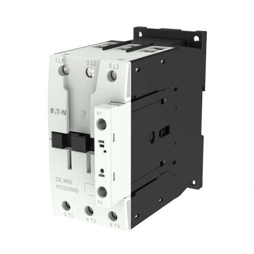 Eaton Magneetschakelaar DILMF50(RAC24) (24VAC 40/60Hz) 12,5kW, 2m, 0v - Eaton 104462 l - 20059053