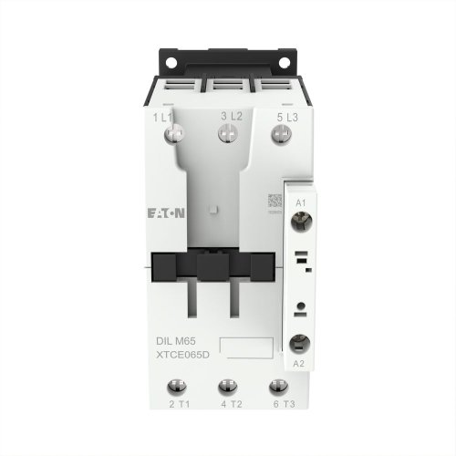 Eaton Magneetschakelaar DILMF65(RAC120) (110-120VAC 40/60Hz) 30kW, 0m, 0v - Eaton 104466 c - 20059059