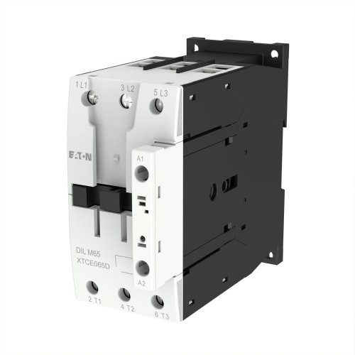 Eaton Magneetschakelaar DILMF65(RAC120) (110-120VAC 40/60Hz) 30kW, 0m, 0v - Eaton 104466 l - 20059059