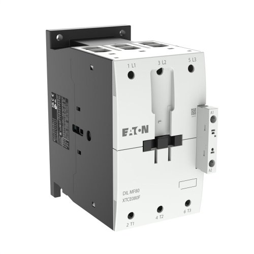Eaton Magneetschakelaar DILMF80(RAC48) (42-48VAC 40/60Hz) 37kW, 0m, 0v - Eaton 104470 r - 20059062