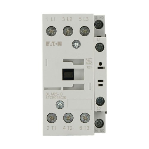 Eaton Magneetschakelaar DILM25-10(RDC12) (12VDC), 11kW, 1m, 0v - Eaton 104812 c - 20059089
