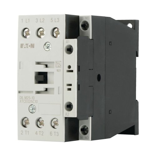 Eaton Magneetschakelaar DILM25-10(RDC12) (12VDC), 11kW, 1m, 0v - Eaton 104812 l - 20059089