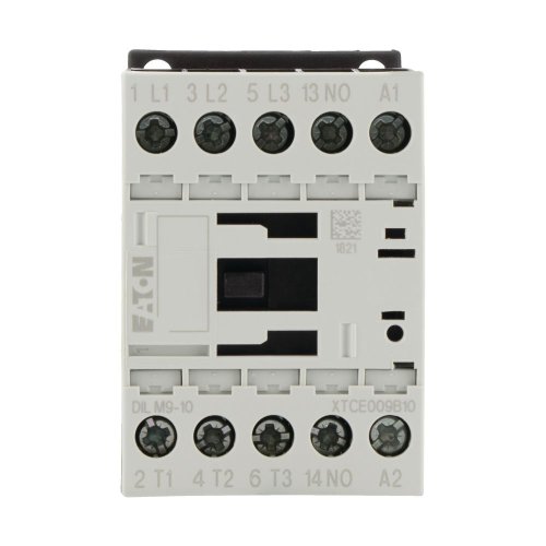 Eaton Magneetschakelaar DILM9-10(230V50HZ,240V60HZ)-GVP, 4kW, 1m, 0v - Eaton 104916 c - 20068640