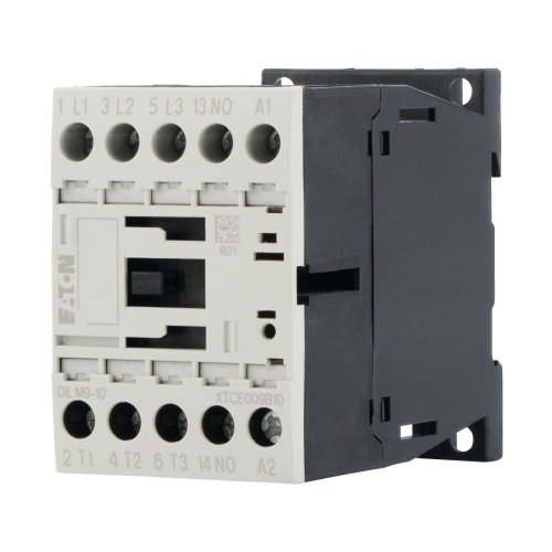 Eaton Magneetschakelaar DILM9-10(230V50HZ,240V60HZ)-GVP, 4kW, 1m, 0v - Eaton 104916 l - 20068640