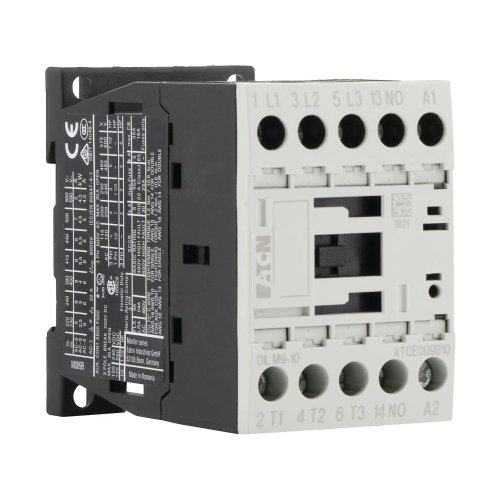 Eaton Magneetschakelaar DILM9-10(230V50HZ,240V60HZ)-GVP, 4kW, 1m, 0v - Eaton 104916 r - 20068640