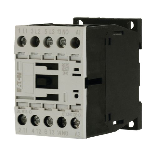 Eaton Magneetschakelaar DILM12-10(230V50/60HZ)-GVP, 5,5kW, 1m, 0v - Eaton 104918 l - 20059096
