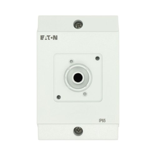 Eaton Kunststof kast, IP65, HxBxD=137x80x95mm, voor D0-4 - Eaton 105855 c - 20059136