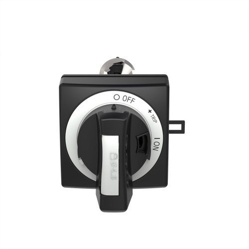 Eaton Deurbedieningsknop zwart voor PKZM0, PKZM4 - Eaton 106132 c - 20059151