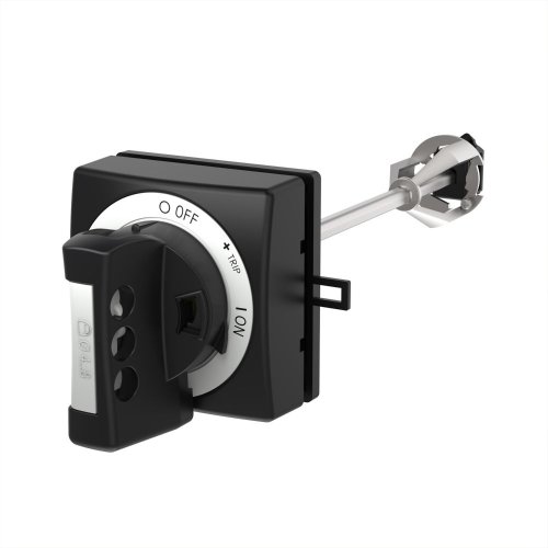 Eaton Deurbedieningsknop zwart voor PKZM0, PKZM4 - Eaton 106132 l - 20059151