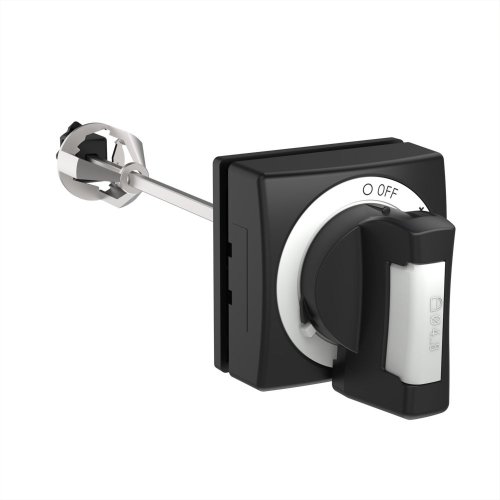 Eaton Deurbedieningsknop zwart voor PKZM0, PKZM4 - Eaton 106132 r - 20059151