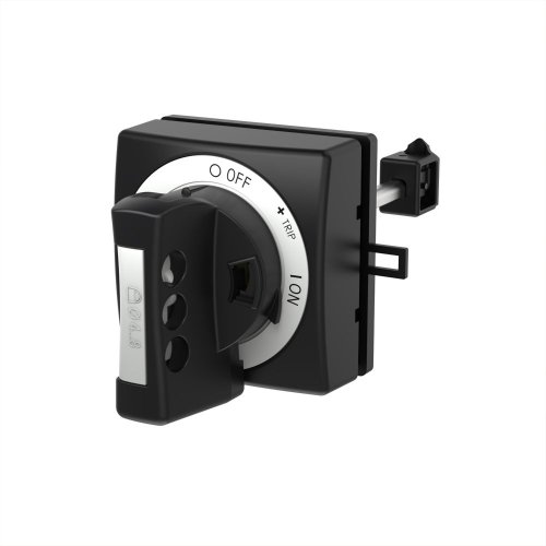 Eaton Deurbedieningsknop zwart voor MODAN - Eaton 106135 l - 20059154