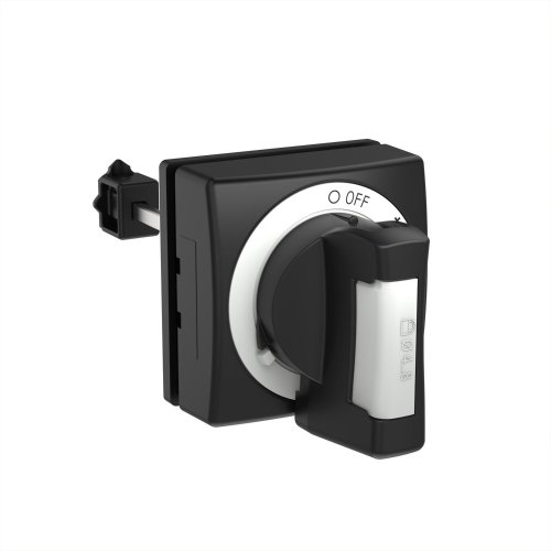 Eaton Deurbedieningsknop zwart voor MODAN - Eaton 106135 r - 20059154