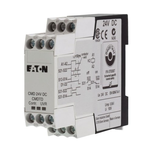 Eaton Contactor Monitoring Device 24VDC - Eaton 106170 l - 20059157