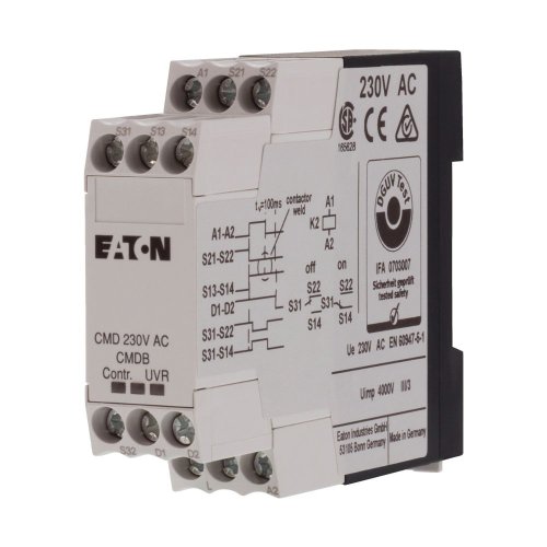 Eaton Contactor Monitoring Device 220-240VAC - Eaton 106172 l - 20059158