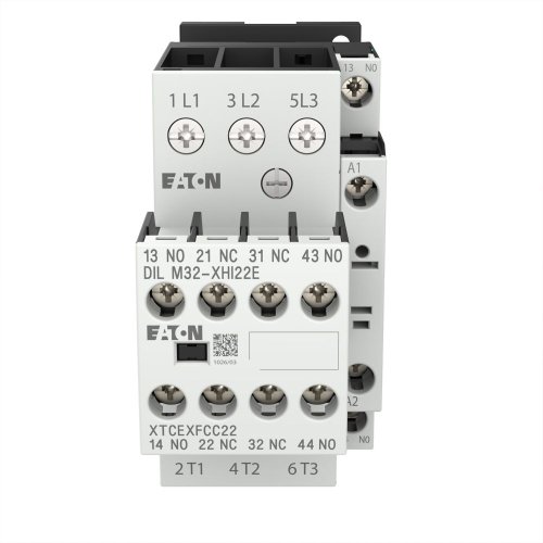 Eaton Magneetschakelaar DILM17-22(230V50HZ,240V60HZ), 7,5kW, 2m, 1v - Eaton 106364 c - 20059163