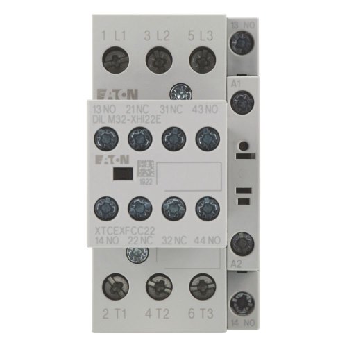 Eaton Magneetschakelaar DILM32-22(RDC24), 15kW, 2m, 2v - Eaton 106366 c - 20059172