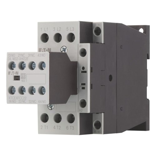 Eaton Magneetschakelaar DILM32-22(RDC24), 15kW, 2m, 2v - Eaton 106366 l - 20059172