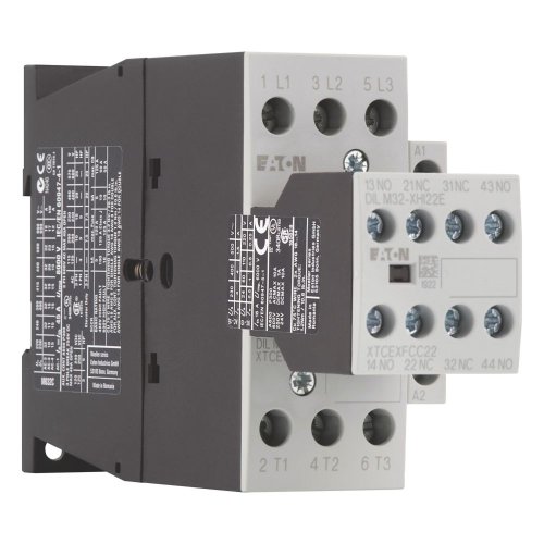 Eaton Magneetschakelaar DILM32-22(RDC24), 15kW, 2m, 2v - Eaton 106366 r - 20059172
