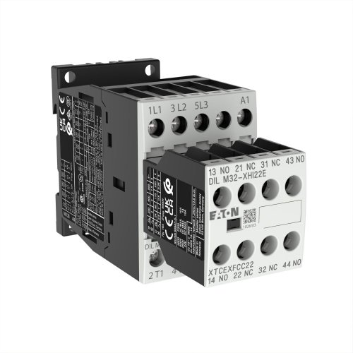 Eaton Magneetschakelaar DILM12-22(24VDC), 5,5kW, 2m, 2v - Eaton 106369 r - 20059168