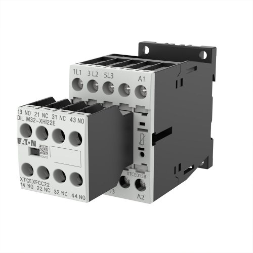 Eaton Magneetschakelaar DILM15-22(24VDC), 7,5kW, 2m, 2v - Eaton 106370 l - 20059169