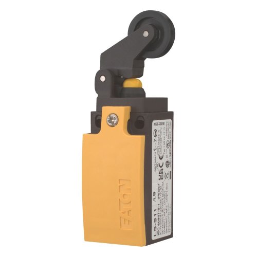 Eaton Eindschakelaars, 1M+1V, rolhefboom lang - Eaton 106786 l - 20059187
