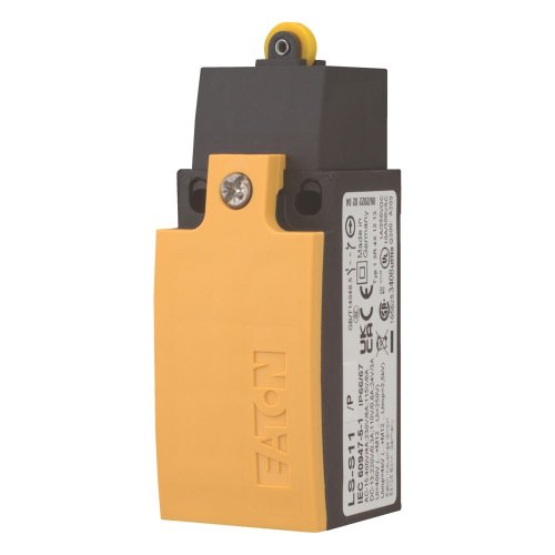 Eaton Eindschakelaars, 1M+1V, rolstootnok - Eaton 106788 l - 20059189