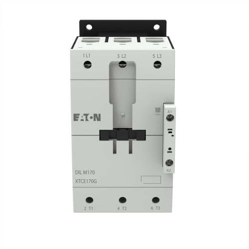 Eaton Magneetschakelaar DILM170(RAC240) (190-240V 50/60Hz), 90kW, 0m, 0v - Eaton 107010 c - 20059244