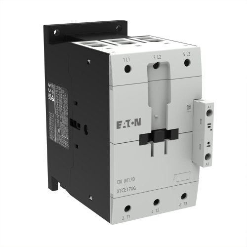 Eaton Magneetschakelaar DILM170(RAC240) (190-240V 50/60Hz), 90kW, 0m, 0v - Eaton 107010 r - 20059244