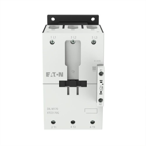 Eaton Magneetschakelaar DILM170(RAC120) (24-27VDC), 90kW, 0m, 0v - Eaton 107016 c - 20059247
