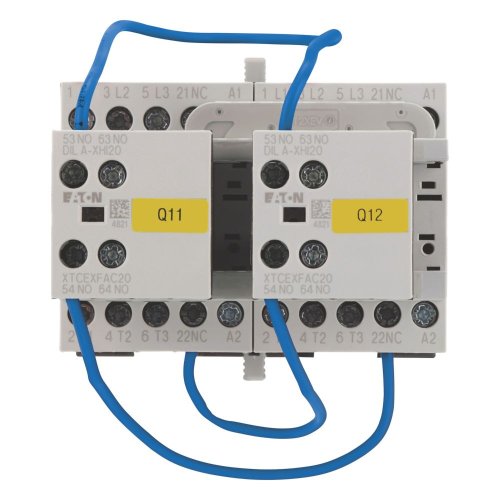 Eaton Omkeerschakelaar DIULM7/21(24VDC), 3kW - Eaton 107021 c - 20059252