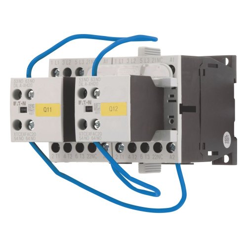 Eaton Omkeerschakelaar DIULM7/21(24VDC), 3kW - Eaton 107021 l - 20059252