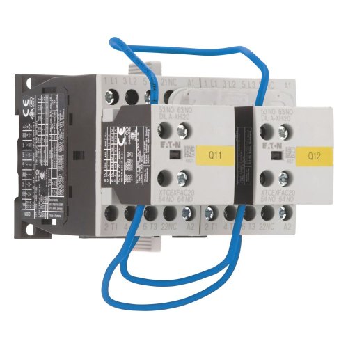 Eaton Omkeerschakelaar DIULM7/21(24VDC), 3kW - Eaton 107021 r - 20059252