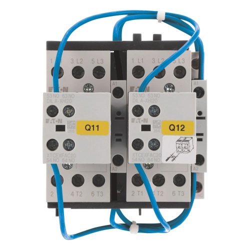 Eaton Omkeerschakelaar DIULM17/21(230V50HZ,240V60HZ), 7,5kW - Eaton 107024 c - 20067544