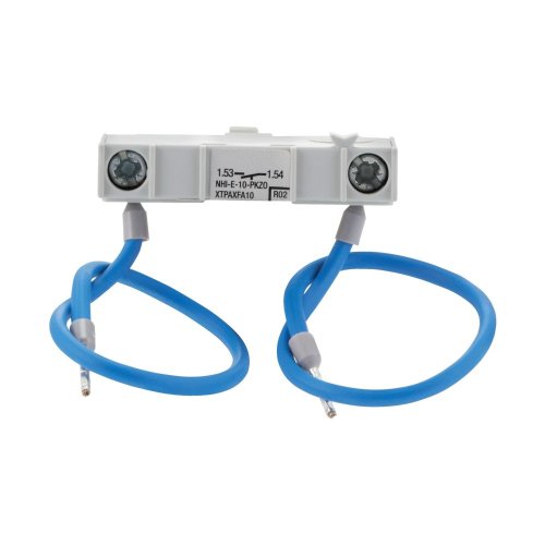 Eaton Hulpcontactblok PKZ NHI-E-10L-PKZ0, Hulpcontact 1M - Eaton 107040 c - 20059258