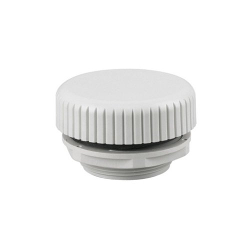 Eaton Wartel, voor beluchting, M40, RAL 7035, IP66 - Eaton 107225 l - 20059313