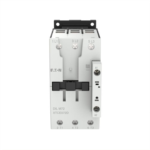 Eaton Magneetschakelaar DILM72(230V50HZ,240V60HZ), 37W, 0m, 0v - Eaton 107670 c - 20059324