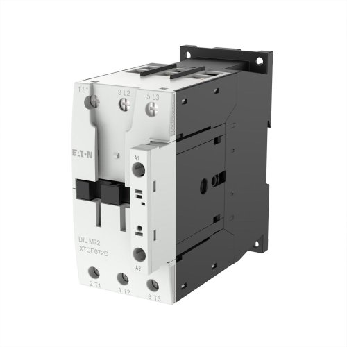 Eaton Magneetschakelaar DILM72(230V50HZ,240V60HZ), 37W, 0m, 0v - Eaton 107670 l - 20059324