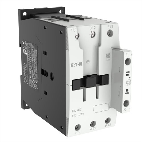 Eaton Magneetschakelaar DILM72(RDC240) (200-240VDC), 37kW, 0m, 0v - Eaton 107671 r - 20059370