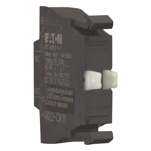 Eaton Normaal-hulpcontact, 1M+1V, 3.contact, NZM1-4 - Eaton 107940 r - 20059329