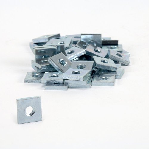 EATON moer vierkant m6 50st 1081.240 - Eaton 1081240 l - 6846195